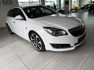 Opel Insignia ST 2,0 CDTI Ecotec Allrad Sport Aut.
