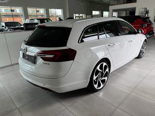 Opel Insignia ST 2,0 CDTI Ecotec Allrad Sport Aut.