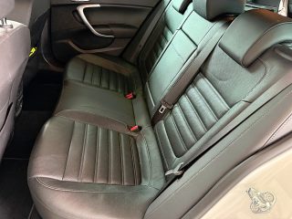 Opel Insignia ST 2,0 CDTI Ecotec Allrad Sport Aut.