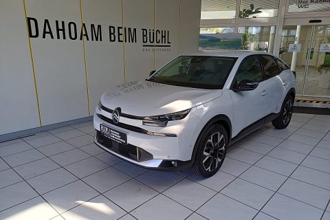 Citroën C4 Hybrid mHEV 145 S&S e-DSC6 Max