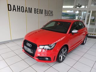 Audi A1 Soortback 1,2 TFSI