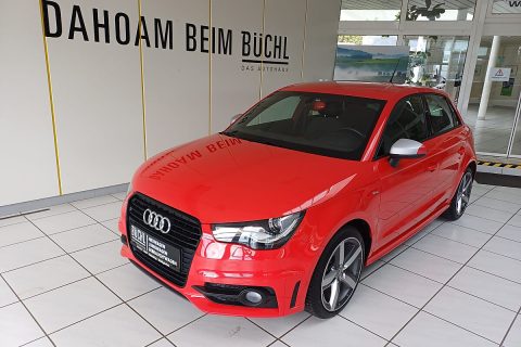 Audi A1 Soortback 1,2 TFSI