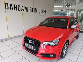 Audi A1 Soortback 1,2 TFSI