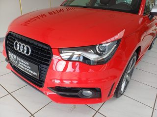 Audi A1 Soortback 1,2 TFSI