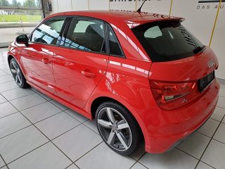 Audi A1 Soortback 1,2 TFSI
