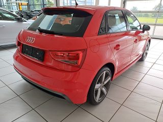 Audi A1 Soortback 1,2 TFSI