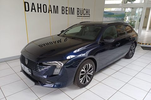Peugeot 508 SW 1,5 BlueHDi 130 EAT8 Allure Aut.