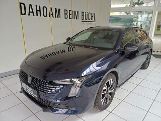 Peugeot 508 SW 1,5 BlueHDi 130 EAT8 Allure Aut.