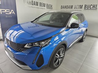 Peugeot 3008 BlueHDi 130 S&S EAT8 GT Pack