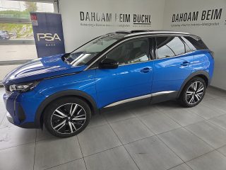 Peugeot 3008 BlueHDi 130 S&S EAT8 GT Pack