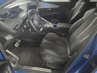 Peugeot 3008 BlueHDi 130 S&S EAT8 GT Pack