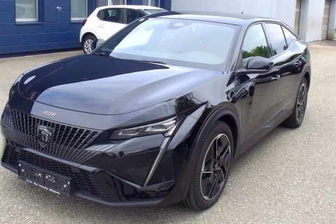 Peugeot 408 PureTech 130 S&S EAT8 GT