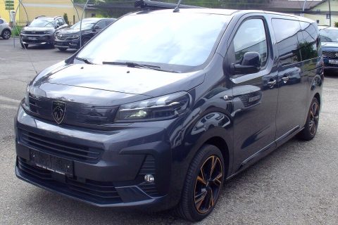 Peugeot Traveller Premium BlueHDi 180 Standard EAT8