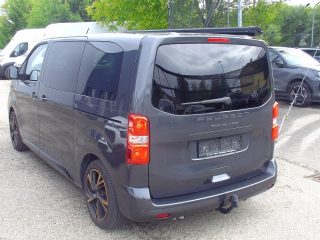 Peugeot Traveller Premium BlueHDi 180 Standard EAT8