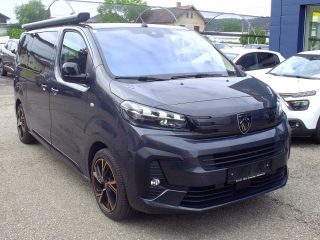 Peugeot Traveller Premium BlueHDi 180 Standard EAT8