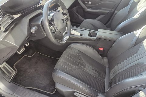 Peugeot 408 PureTech 130 S&S EAT8 GT