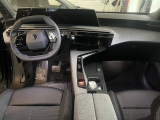 Peugeot 3008 Hybrid 136 E-DCS6 Allure Aut.
