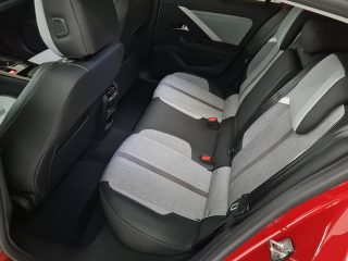 Opel Astra 1,5 CDTI Elegance Aut.