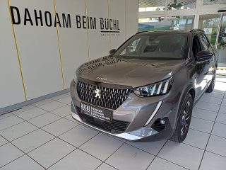 Peugeot 2008 PureTech 130 S&S GT EAT8