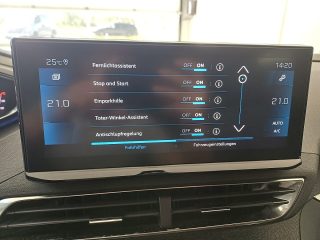 Peugeot 3008 PT 130 6-Gang-Manuell Allure Pack