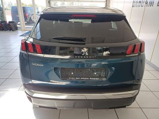 Peugeot 3008 PT 130 6-Gang-Manuell Allure Pack