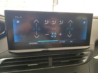 Peugeot 3008 PT 130 6-Gang-Manuell Allure Pack