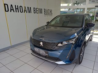 Peugeot 3008 PT 130 6-Gang-Manuell Allure Pack