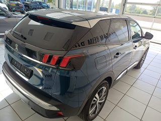 Peugeot 3008 PT 130 6-Gang-Manuell Allure Pack
