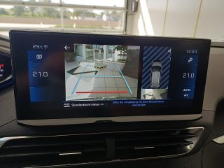 Peugeot 3008 PT 130 6-Gang-Manuell Allure Pack
