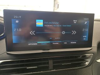 Peugeot 3008 PT 130 6-Gang-Manuell Allure Pack