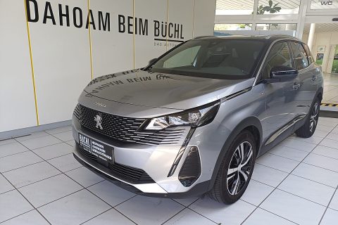 Peugeot 3008 PureTech 130 EAT8 GT