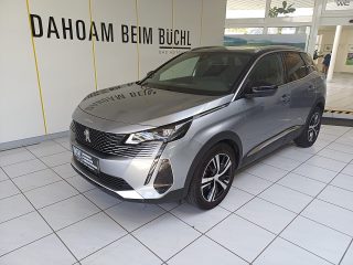 Peugeot 3008 PureTech 130 EAT8 GT