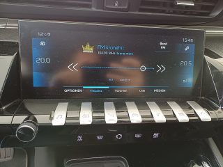 Peugeot 508 SW PureTech 130 EAT8 S&S Allure Pack Aut.