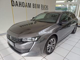 Peugeot 508 SW PureTech 130 EAT8 S&S Allure Pack Aut.