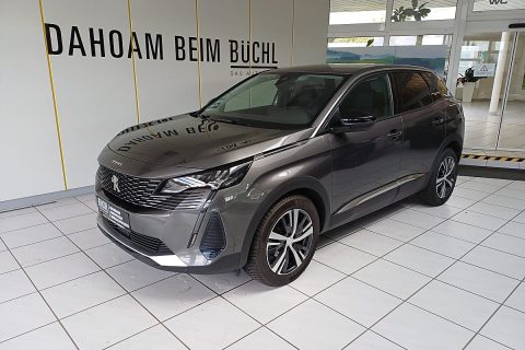 Peugeot 3008 PureTech 130 EAT8 Allure Pack