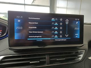 Peugeot 3008 PureTech 130 EAT8 Allure Pack