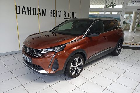 Peugeot 5008 PureTech 130 EAT8 GT