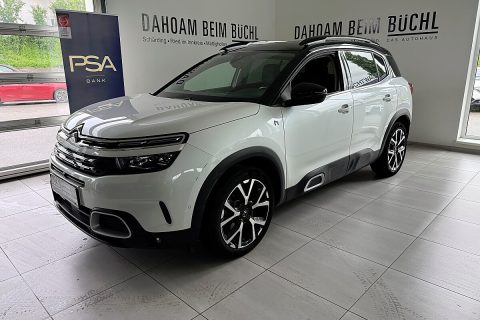 Citroën C5 Aircross Shine Hybrid PHEV 225 e-EAT8