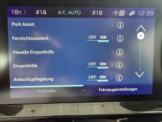 Citroën C5 Aircross Shine Hybrid PHEV 225 e-EAT8