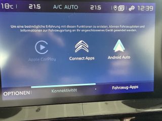 Citroën C5 Aircross Shine Hybrid PHEV 225 e-EAT8
