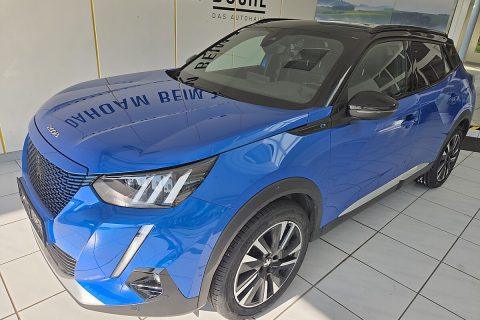 Peugeot e-2008 50kWh GT Pack