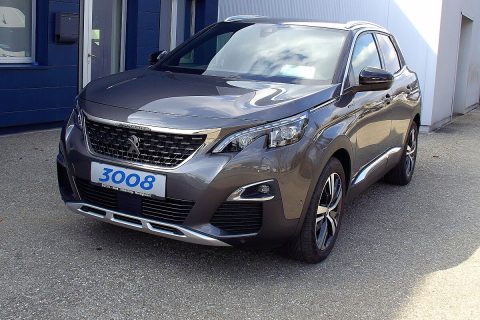 Peugeot 3008 1,5 BlueHDi 130 S&S EAT8 GT Line Aut.