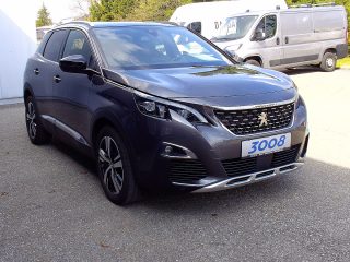 Peugeot 3008 1,5 BlueHDi 130 S&S EAT8 GT Line Aut.
