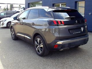 Peugeot 3008 1,5 BlueHDi 130 S&S EAT8 GT Line Aut.