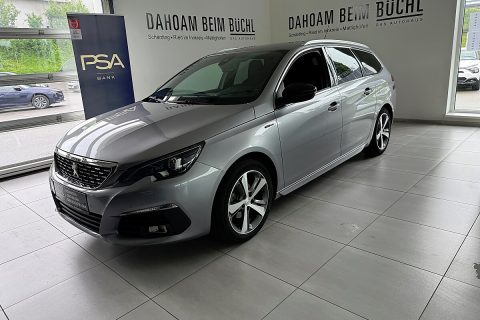 Peugeot 308 SW 1,5 BlueHDI 130 GT Line S&S EAT8 Aut.