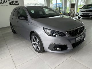 Peugeot 308 SW 1,5 BlueHDI 130 GT Line S&S EAT8 Aut.