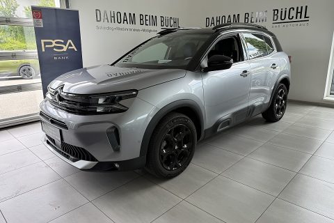 Citroën C5 Aircross Diesel 130 S&S EAT8 Max