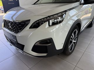 Peugeot 3008 2,0 BlueHDi 150 S&S 6-Gang Allure