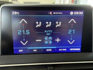 Peugeot 3008 2,0 BlueHDi 150 S&S 6-Gang Allure