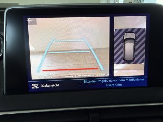 Peugeot 3008 2,0 BlueHDi 150 S&S 6-Gang Allure
